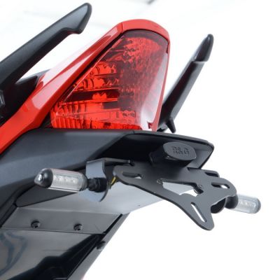 R&G LP0168BK Držák SPZ HONDA CBR 300 R